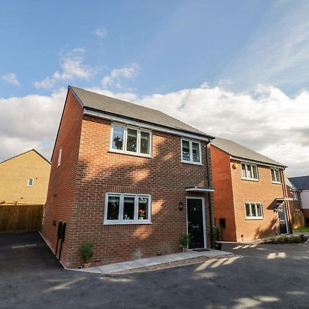 23 Moat House Close Coventry Esterno foto