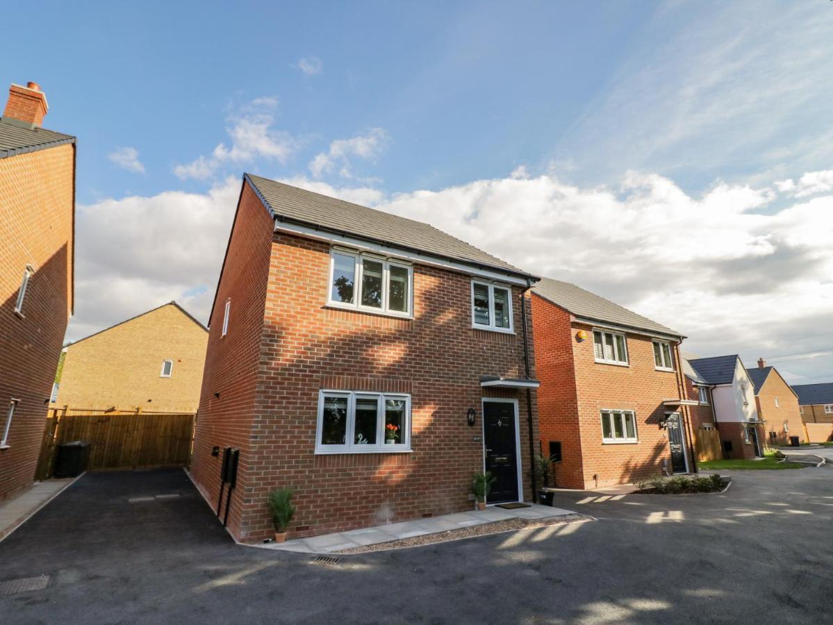 23 Moat House Close Coventry Esterno foto