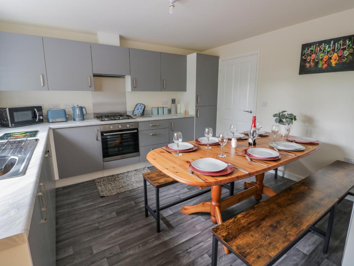 23 Moat House Close Coventry Esterno foto