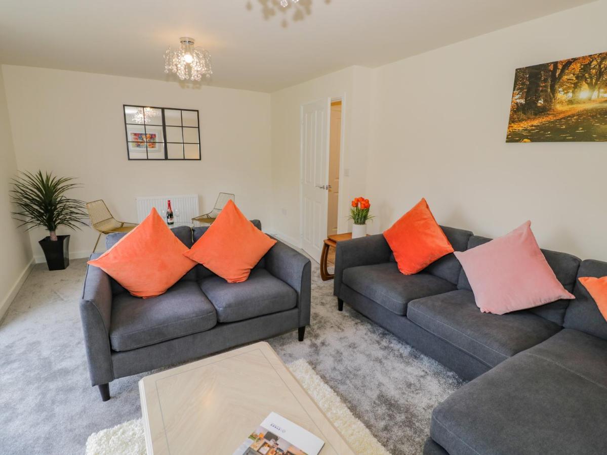 23 Moat House Close Coventry Esterno foto
