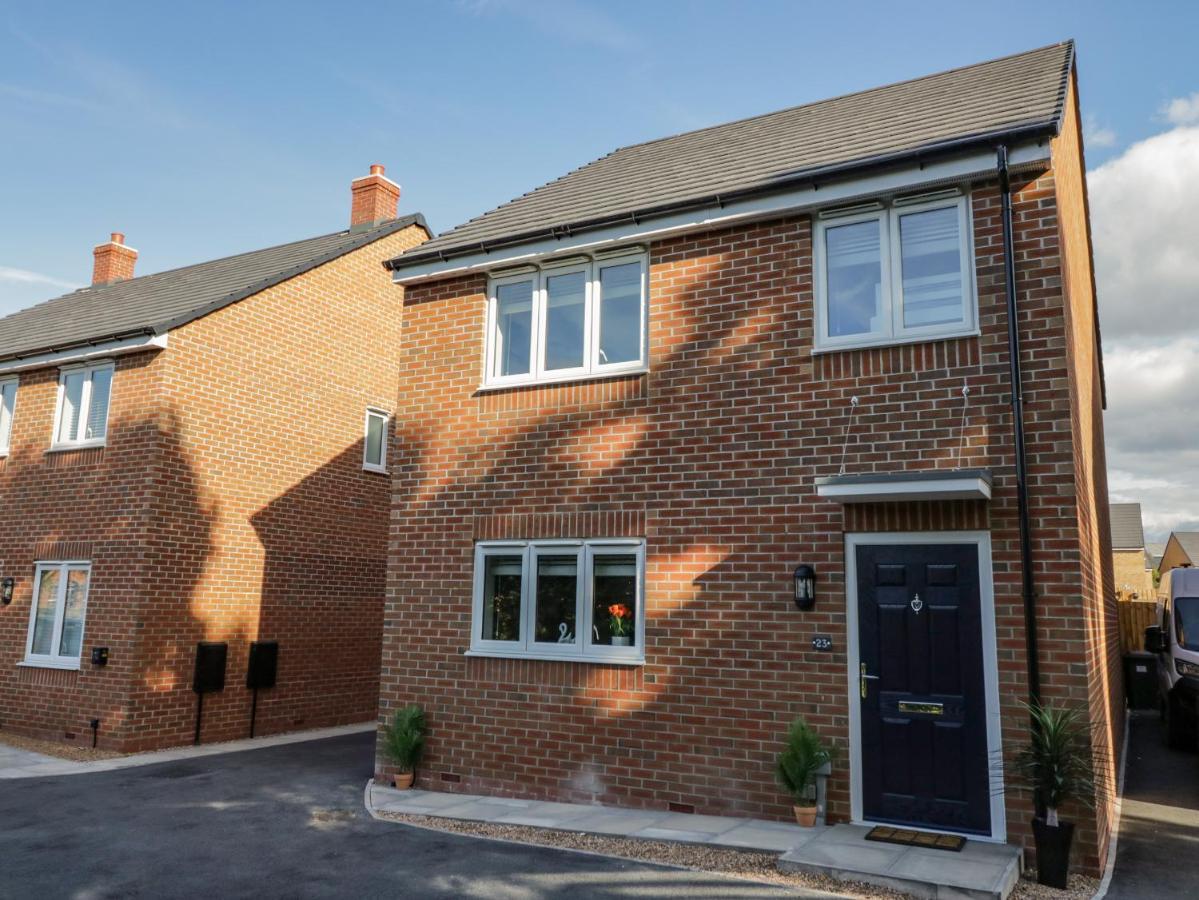 23 Moat House Close Coventry Esterno foto